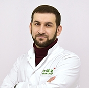 Хацимов Кантемир Артурович, хирург