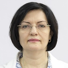 Вострых Наталья Николаевна, невролог