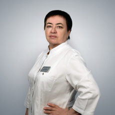 Клинова Флюра Рашидовна, стоматолог-терапевт