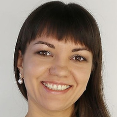 Березовская Алла Николаевна, стоматолог-терапевт