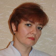 Козлова Елена Михайловна, врач УЗД