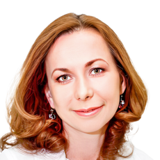 Бакшутова Анастасия Александровна, врач функциональной диагностики