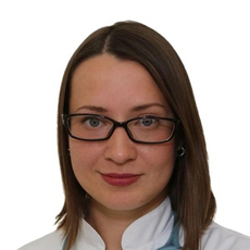 Красюкова Анастасия Александровна, педиатр