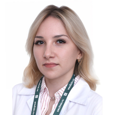 Репина Ольга Сергеевна, невролог