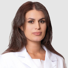 Манафова Зарина Апреловна, ЛОР