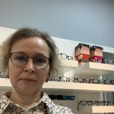 Федорчукова Жанна Владимировна, оптометрист
