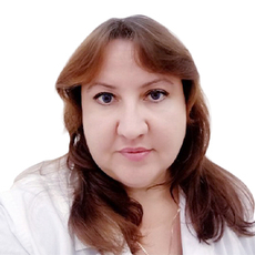 Тонких Ольга Васильевна, хирург