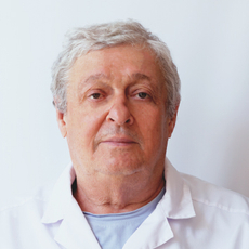 Быков Борис Кузьмич, онколог