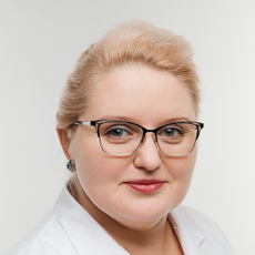 Жеребятьева Ольга Олеговна, дерматолог