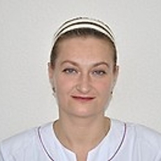 Антощенко Ольга Михайловна, физиотерапевт