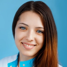 Каримова Дамира Ильгамовна, педиатр