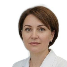 Афонина Елена Николаевна, невролог