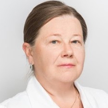 Черкасская Елена Львовна, педиатр
