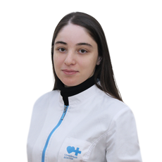 Чараева Кристина Артуровна, рентгенолог