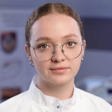 Щапина Дарья Сергеевна, подолог