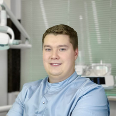 Левин Кирилл Владимирович, стоматолог-ортопед
