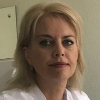 Павленко Светлана Владимировна, врач УЗД