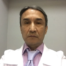 Бахадуров Ачилов, кардиолог