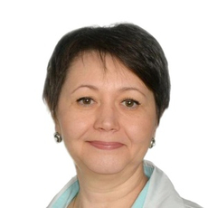 Леонтьева Елена Михайловна, терапевт