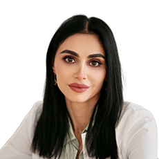 Егиазарова Анна Эмзарьевна, гинеколог-хирург