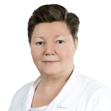 Хазова Нина Петровна, уролог