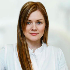 Руденская Анастасия Викторовна, стоматолог-ортопед