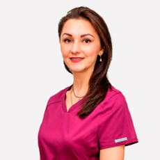 Шурухина Наталья Сергеевна, детский стоматолог