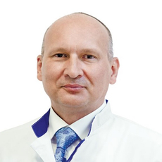 Навроцкий Виктор Мирчевич, гинеколог