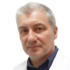 Негинский Олег Семенович, гинеколог