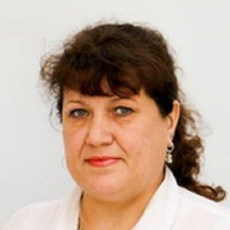 Левченко Татьяна Алексеевна, ортопед