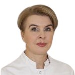 Хлопонина Анна Валерьевна, врач УЗД