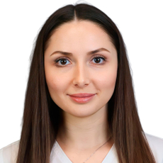 Завгородняя Ксения Сергеевна, стоматолог-терапевт