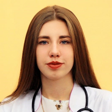 Серебрякова Юлия Руслановна, терапевт