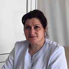 Гамзатова Замира Магомедовна, гинеколог
