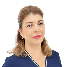 Джураева Диана Валериевна, детский массажист