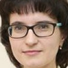 Цегельная Виктория Петровна, педиатр