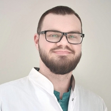 Штонда Даниил Алексеевич, терапевт