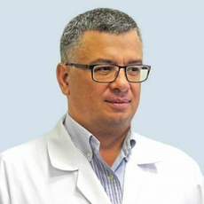 Кошелев Эдуард Геннадьeвич, рентгенолог