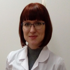 Светоносова Лидия Валерьевна, педиатр