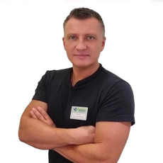 Максимов Илья Валерьевич, массажист