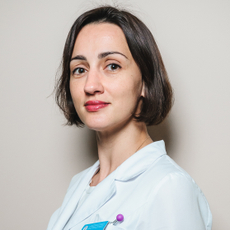 Байбакова Елена Викторовна, ЛОР