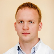 Зачесов Вячеслав Александрович, рентгенолог