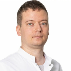 Климов Максим Александрович, рентгенолог