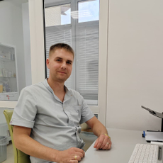 Марченко Олег Олегович, массажист