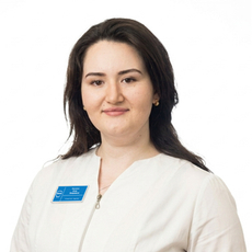 Кисиева Анна Омариевна, стоматолог-терапевт