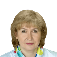 Брасалина Ирина Георгиевна, педиатр