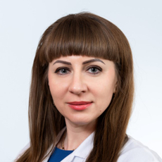 Михайлова Жанна Михайловна, терапевт