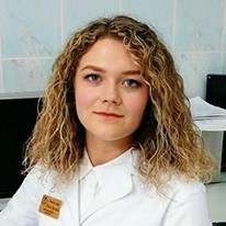 Нижельская Алёна Сергеевна, эндокринолог