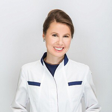 Петрикова Елена Олеговна, офтальмолог