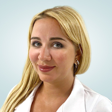 Циглер (Старостина) Маргарита Георгиевна, стоматолог-терапевт